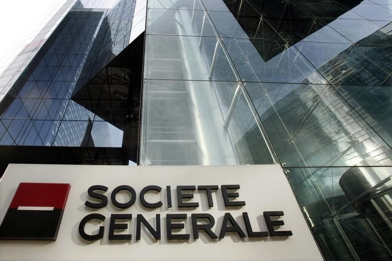 Societe Generale: рынок недооценивает потенциал экономического спада