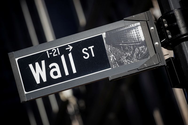 Уолл-стрит выросла на фоне неопределенности по поводу снижения ставки