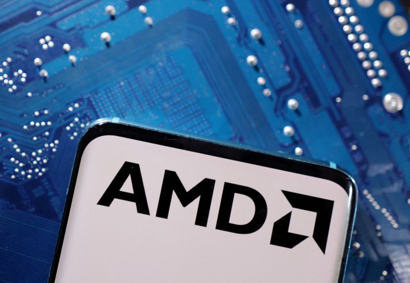 Ралли AMD выглядит более хрупким, чем ралли Nvidia