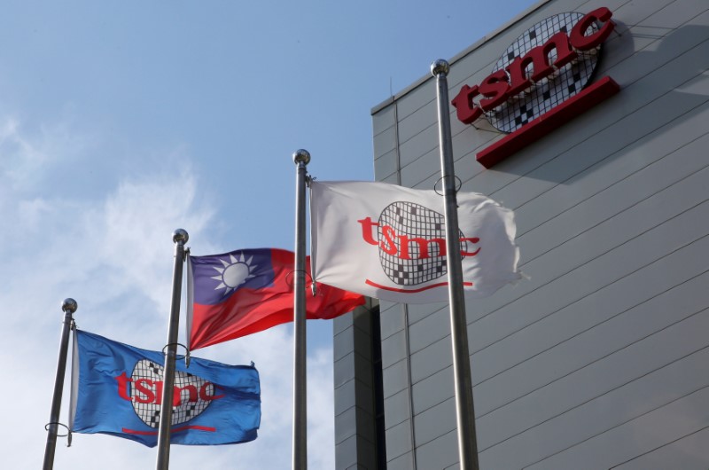 TSMC начала массовое производство передовых чипов на Тайване