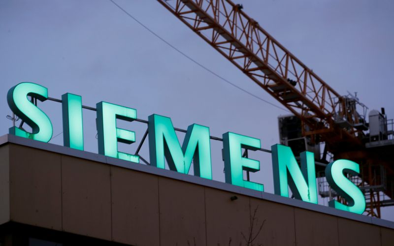 Siemens выпустила облигации на блокчейне