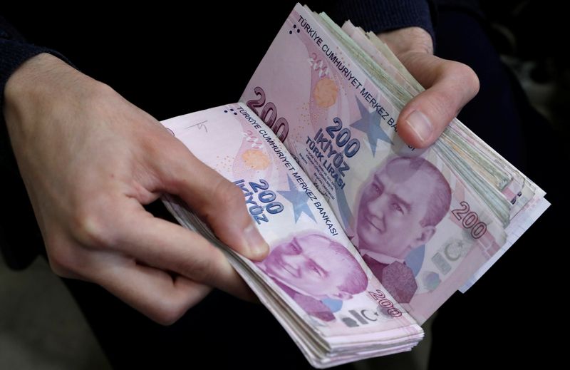 Goldman: экономическая политика Турции скоро даст результат