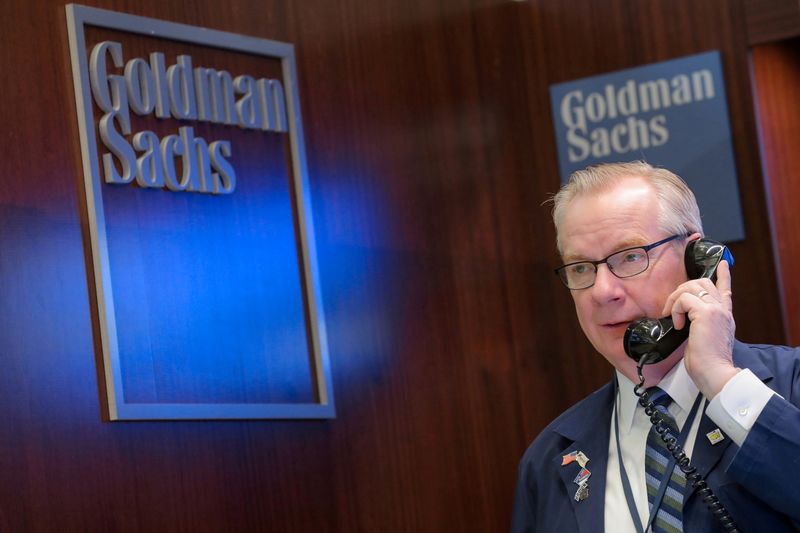 Goldman Sachs хочет расширить присутствие в Германии