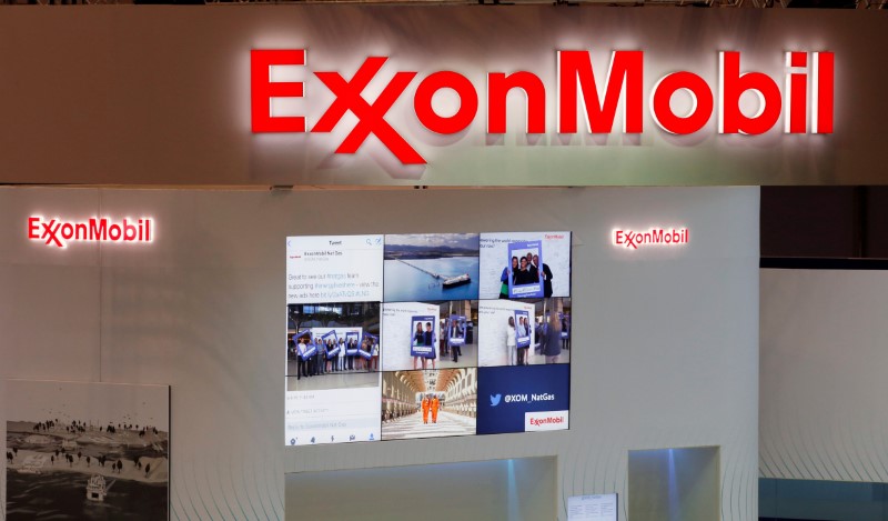 Exxon Mobil: доходы, прибыль оказались ниже прогнозов в Q3