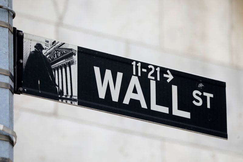 Рынок акций  США закрылся падением, Dow Jones снизился на 1,40%