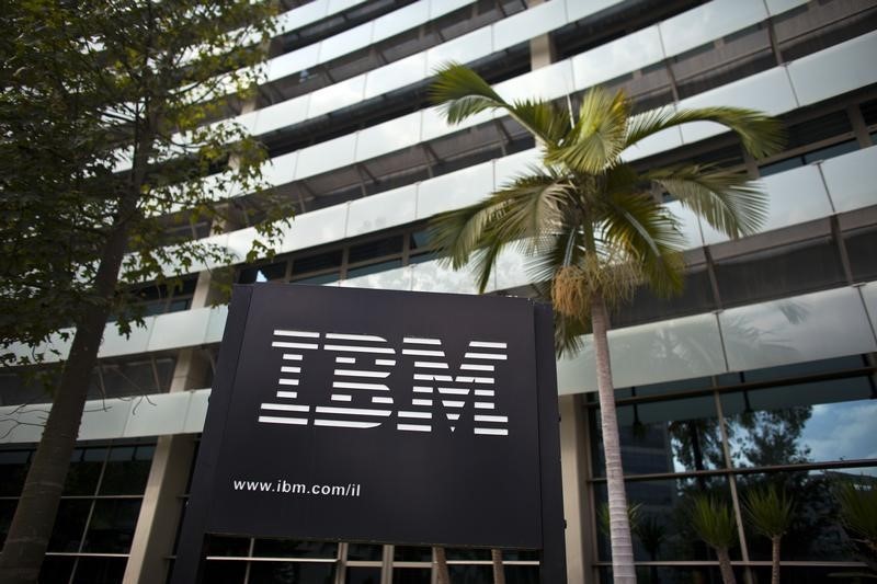 IBM получила чистый квартальный убыток в $3,2 млрд