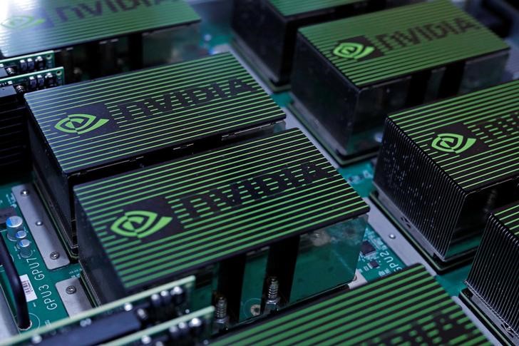 NVIDIA: доходы, прибыль побили прогнозы в Q2