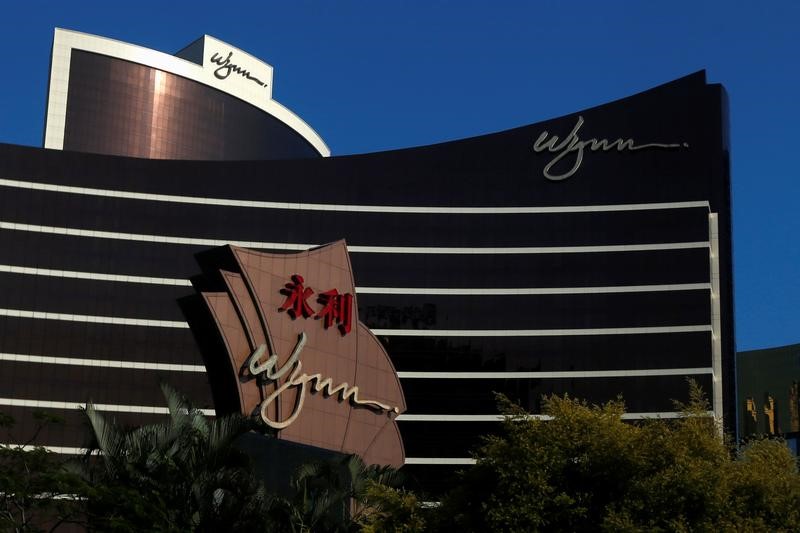 Wynn Resorts: доходы оказались ниже прогнозов, прибыльa обогнал ожидания в Q3