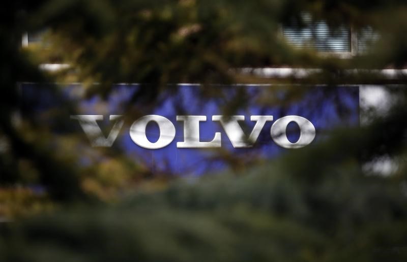 Работники калужского завода Volvo на неопределенный срок отправлены в простой 