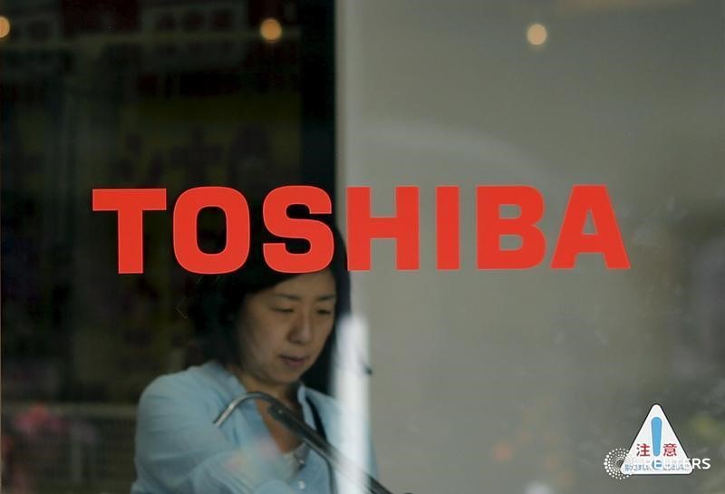 Японскую Toshiba исключили из листинга Токийской фондовой биржи