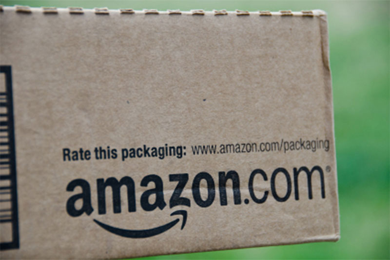 Amazon.com: доходы, прибыль побили прогнозы в Q4