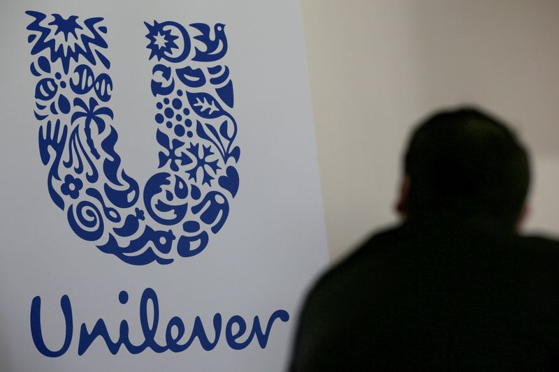 Unilever превзошла оценки по объему продаж в четвертом квартале