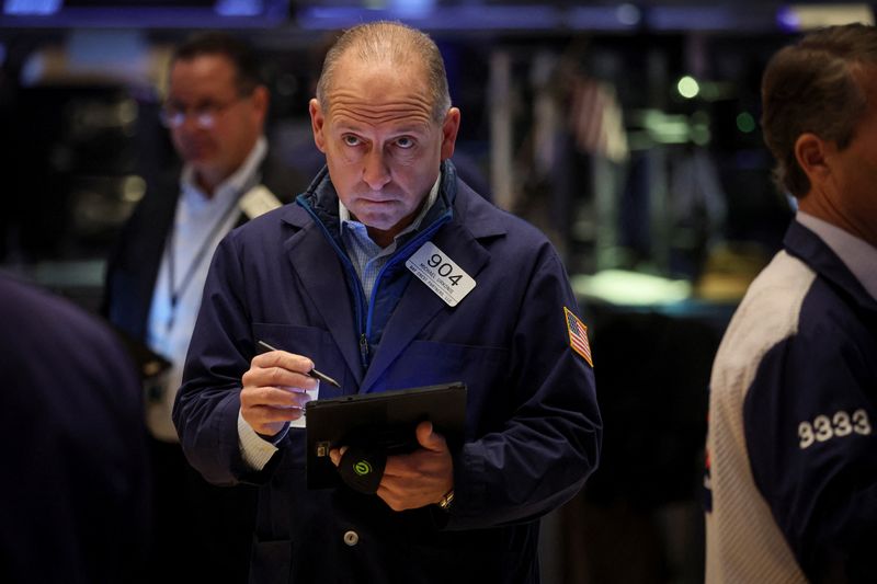 Спокойствие американских фондовых инвесторов вызывает тревогу: JPMorgan
