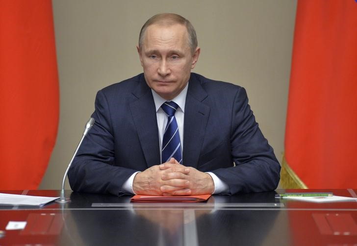Путин: российский ТЭК демонстрирует хорошую динамику