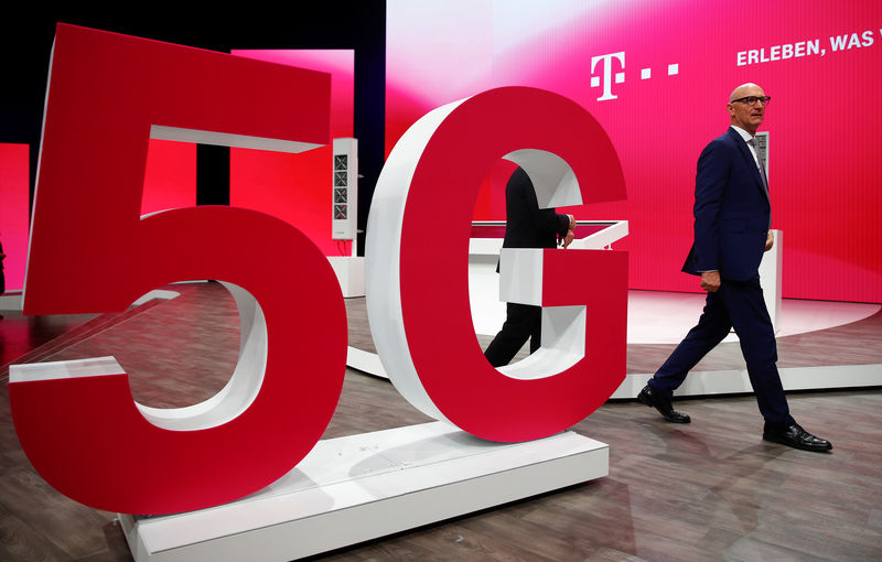 Германия может ввести запрет на китайские технологии в сетях 5G