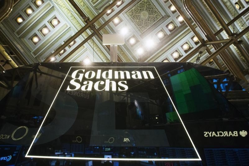 Goldman ищет новые возможности в криптосфере после краха FTX