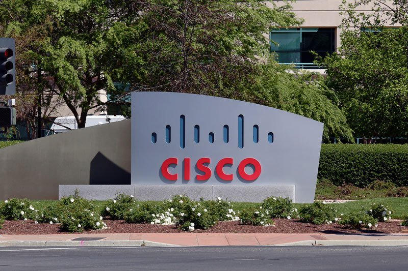 Квартальная прибыль Cisco выросла на 6,3%, выручка оказалась ниже прогнозов