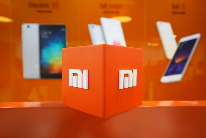 Квартальный убыток Xiaomi составил 530,7 млн юаней по сравнению с прибылью годом ранее.