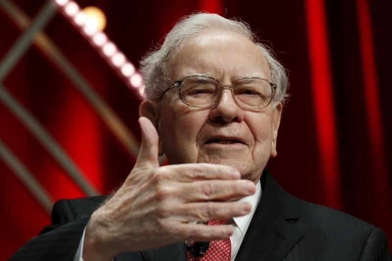 Berkshire Hathaway B: доходы оказались ниже прогнозов, прибыльa обогнал ожидания в Q3