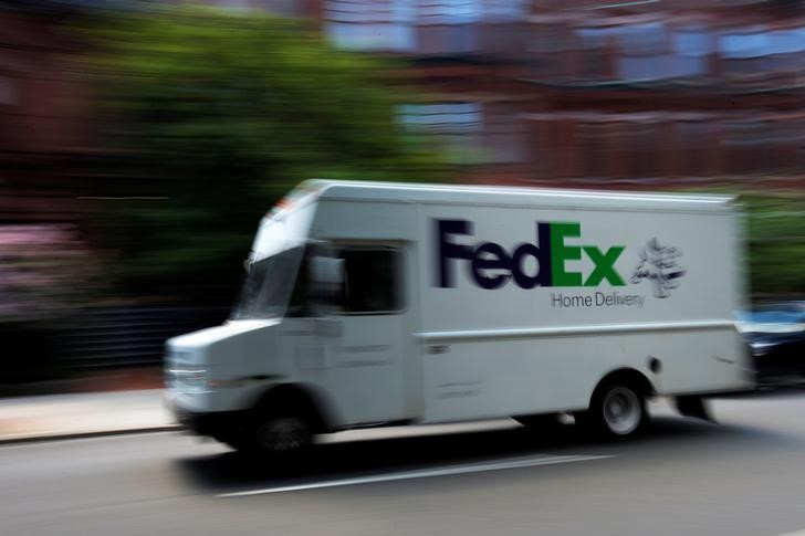 Что встряхнет рынок: доходы FedEx и индексы PMI