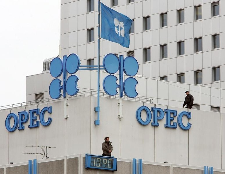 Цены на нефть пошли в рост на фоне повышения прогноза спроса ОПЕК
