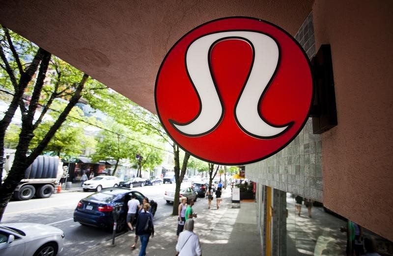 Lululemon и Airbnb упали на премаркете, а Zynga и Tilray выросли