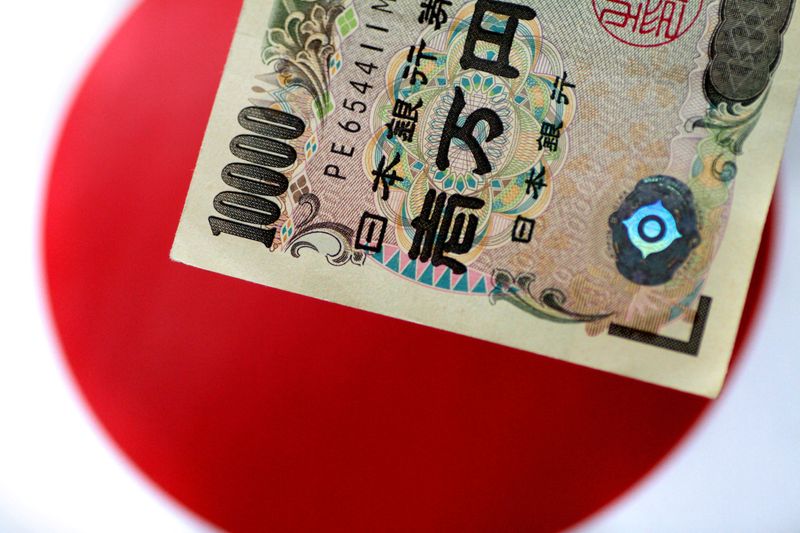Безопасная иена отошла к месячному минимуму на фоне ослабления страхов вокруг омикрона