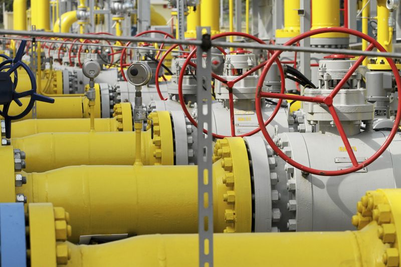 «Газпром» увеличил отбор газа из хранилищ до максимума за 5 лет