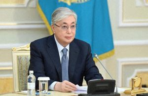 Read more about the article Президент Казахстана назначил новое правительство после беспорядков От Reuters