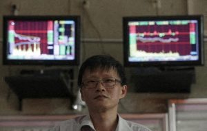 Read more about the article Китайские акции почувствовали просадку потребсектора От Reuters
