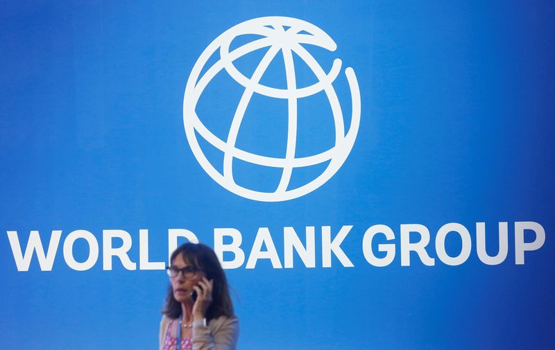 Всемирный банк ждет резкого замедления роста мировой экономики в 22-23 гг