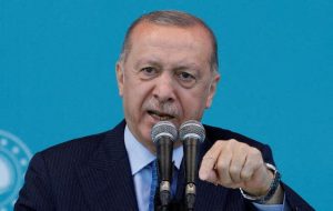 Read more about the article Эрдоган: Турция препятствует спекулятивным играм c экономикой От Reuters