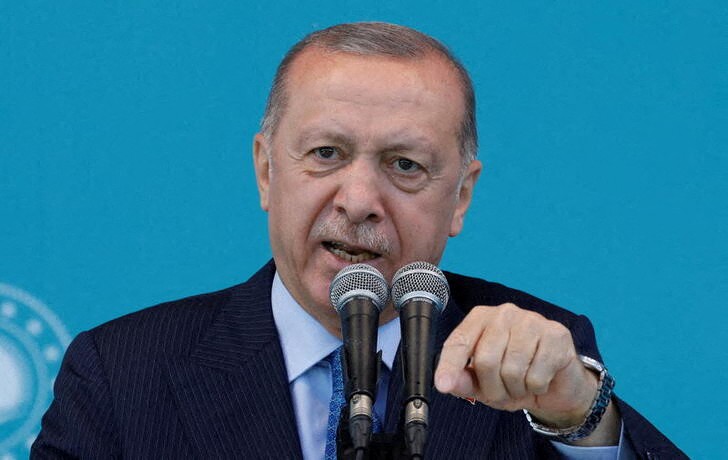 Эрдоган: Турция препятствует спекулятивным играм c экономикой