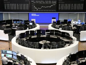 Read more about the article Европейские индексы идут вниз вслед за глобальной распродажей акций От Reuters