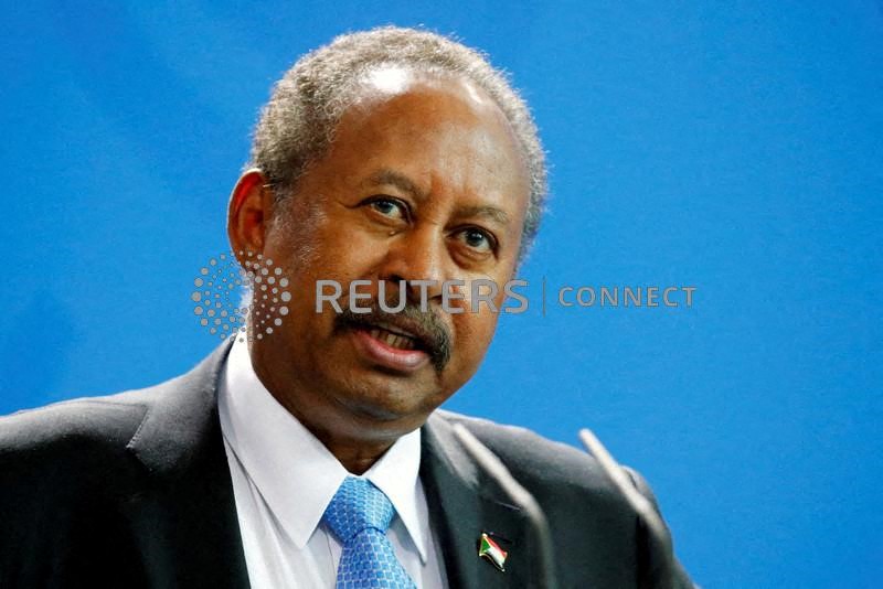 Премьер-министр Судана уходит в отставку, не сумев вернуть гражданское правление