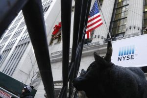 Read more about the article Рынок акций  США закрылся ростом, Dow Jones прибавил 0,29% От Investing.com