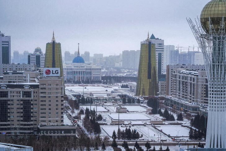 Власти Казахстана пересмотрят январские оптовые цены на СУГ вслед за розницей
