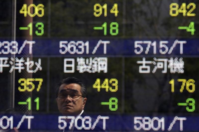 Азиатский рынок продолжат падать на фоне «болезненной переоценки»