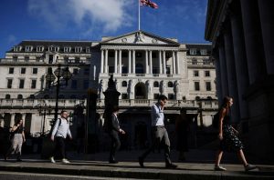 Read more about the article ОПРОС РЕЙТЕР-Банк Англии снова повысит ставки в феврале после всплеска инфляции От Reuters