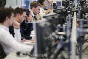 Read more about the article Европейские акции в плюсе на фоне сильных квартальных отчетов, Hexagon сообщил о рекордной прибыли От Reuters