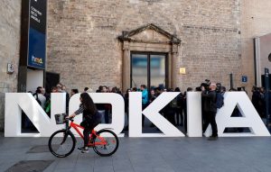 Read more about the article Nokia прогнозирует рост годовой выручки благодаря успешной реструктуризации От Reuters