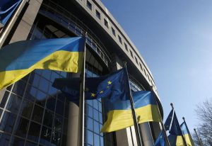 Read more about the article ЕС может рассмотреть возможность вступления Украины в блок От Reuters