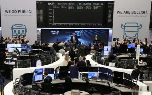 Read more about the article Европейские акции восстанавливаются после падения из-за российского вторжения в Украину От Reuters