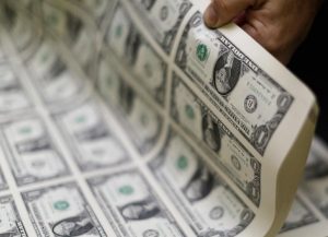 Read more about the article Средний курс доллара США со сроком расчетов «сегодня» по итогам торгов составил 76,5101 руб. От IFX