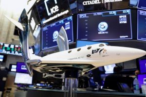 Read more about the article Выручка Virgin Galactic выросла за 2021 год на 1283% От Investing.com