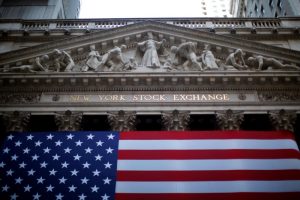 Read more about the article Рынок акций  США закрылся ростом, Dow Jones прибавил 1,06% От Investing.com