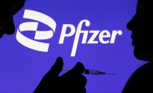 Read more about the article Pfizer ожидает выручку от продаж вакцины и препарата от COVID-19 в 22г на уровне $54 млрд От Reuters