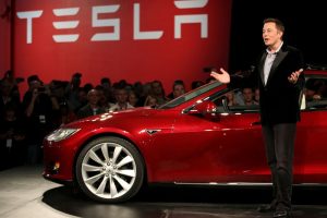 Read more about the article Маск отдал на благотворительность акции Tesla стоимостью $5,7 млрд в ноябре От Reuters