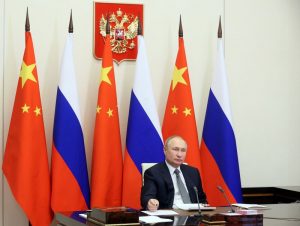 Read more about the article ЭКСЛЮЗИВ-РФ и Китай подписали новый контракт на поставку газа на 30 лет — источник От Reuters