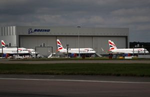 Read more about the article British Airways избегает воздушного пространства РФ — глава IAG От Reuters